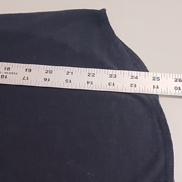 Bitten by Sarah Jessica Parker Black Graphic Short Sleeve Soft T-Shirt Y2K - Picture 5 of 8